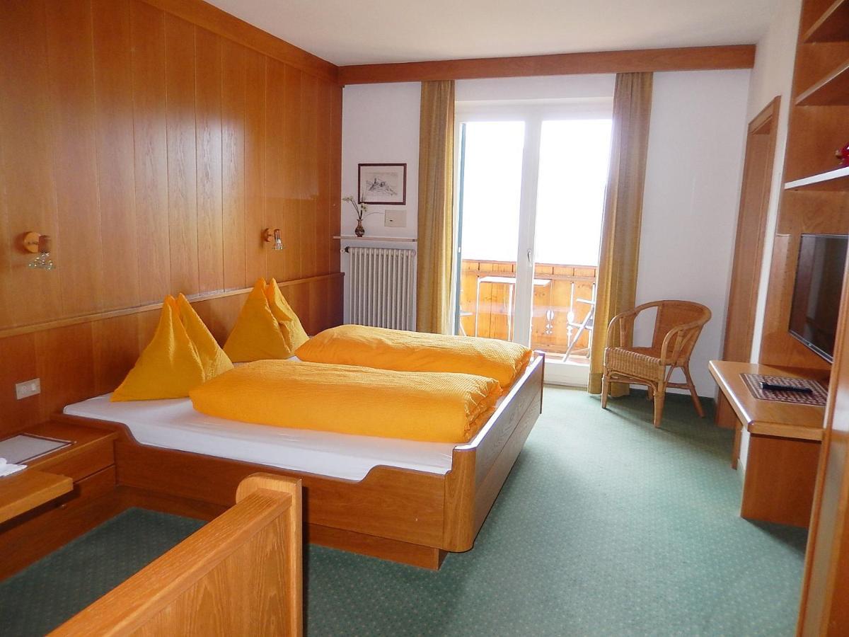 Garni Sonnleiten Dorf Tirol Exterior foto