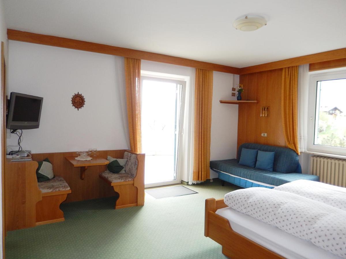 Garni Sonnleiten Dorf Tirol Exterior foto
