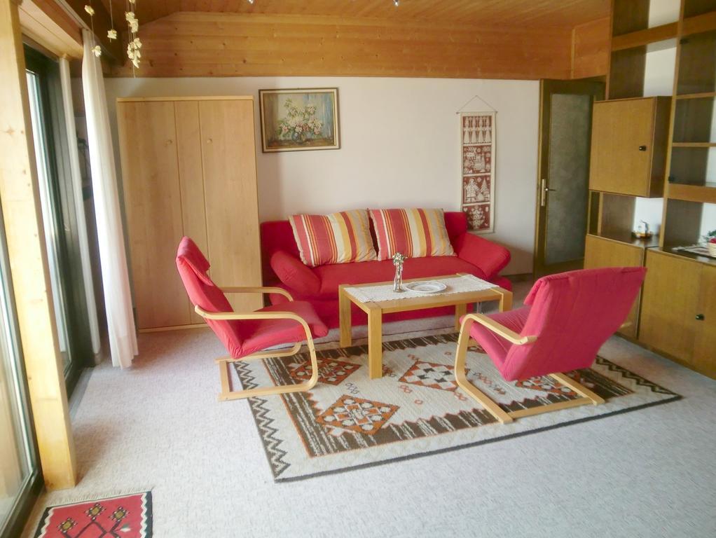 Garni Sonnleiten Dorf Tirol Exterior foto