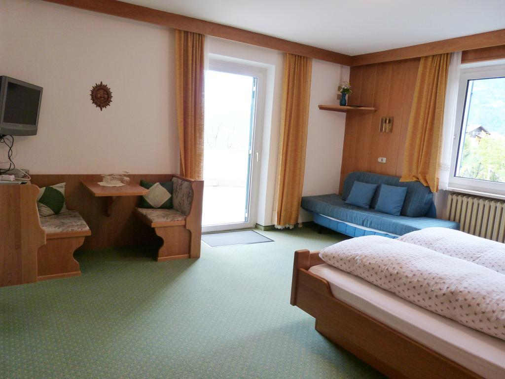 Garni Sonnleiten Dorf Tirol Exterior foto