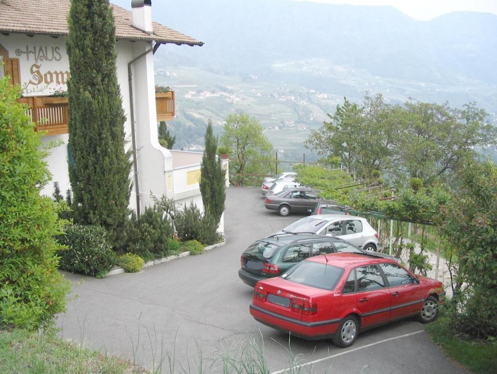 Garni Sonnleiten Dorf Tirol Exterior foto